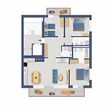 Διαμέρισμα Haus Malva By Premium