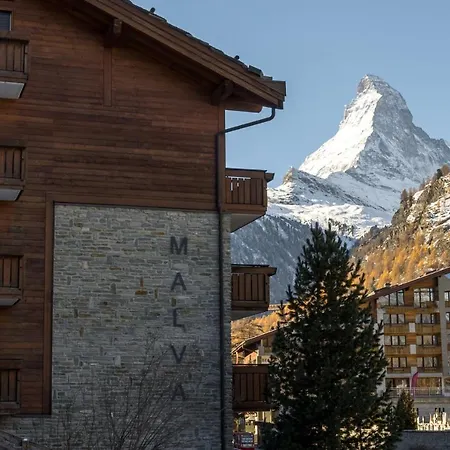 Haus Malva By Premium * Zermatt