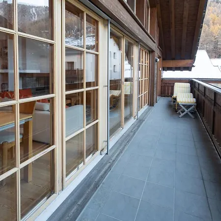 Haus Malva By Premium Apartamento Zermatt