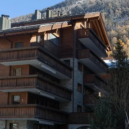 Haus Malva By Premium * Ζερμάτ