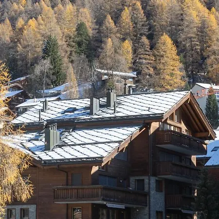 Apartment Haus Malva By Premium Zermatt
