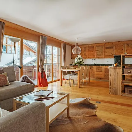 Appartement Haus Malva By Premium