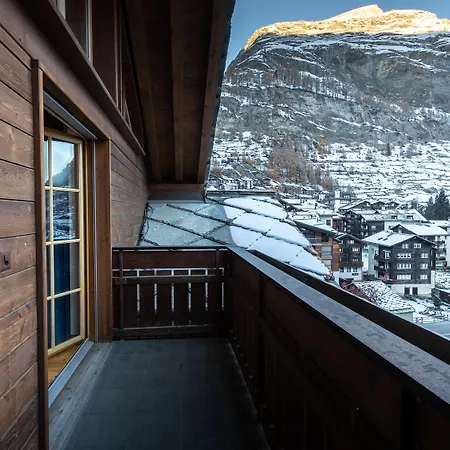 Haus Malva By Premium Appartement Zermatt