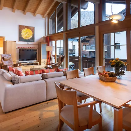 Haus Malva By Premium * Zermatt