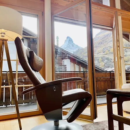 Haus Malva By Premium Apartamento Zermatt