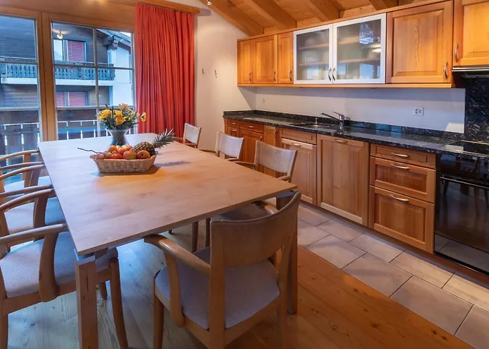 Haus Malva By Premium * Zermatt