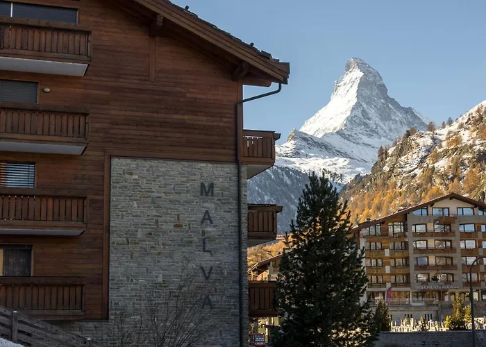 Haus Malva By Premium * Zermatt