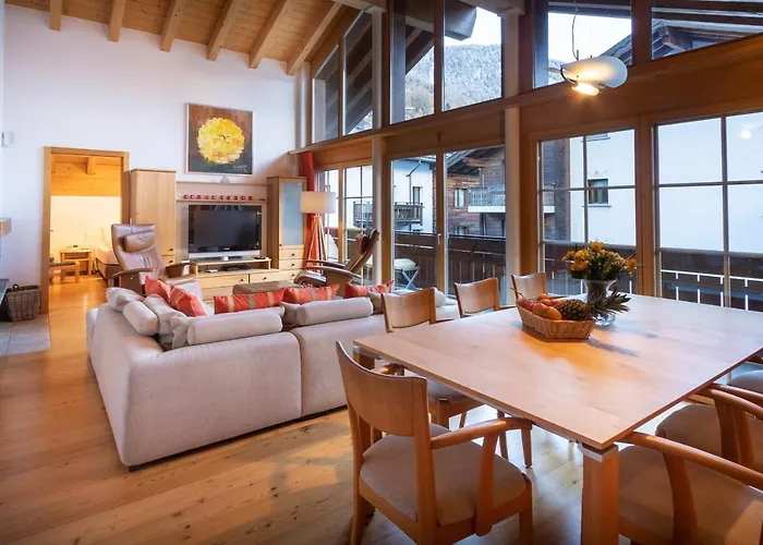 Apartment Haus Malva By Premium Zermatt