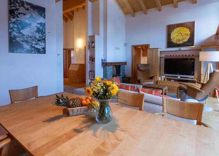 Haus Malva By Premium Zermatt