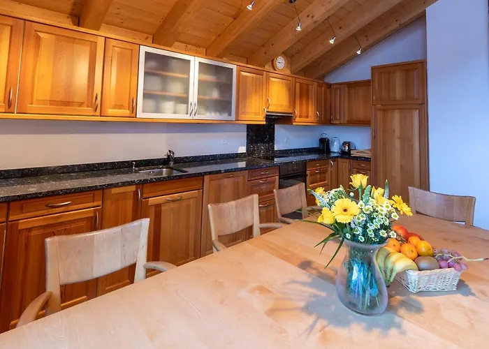 Haus Malva By Premium Appartement Zermatt