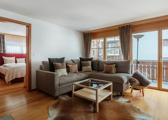 Haus Malva By Premium * Zermatt