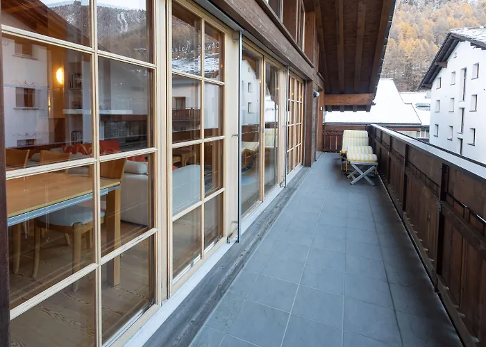 Haus Malva By Premium * Zermatt