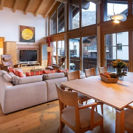 Appartement Haus Malva By Premium Zermatt
